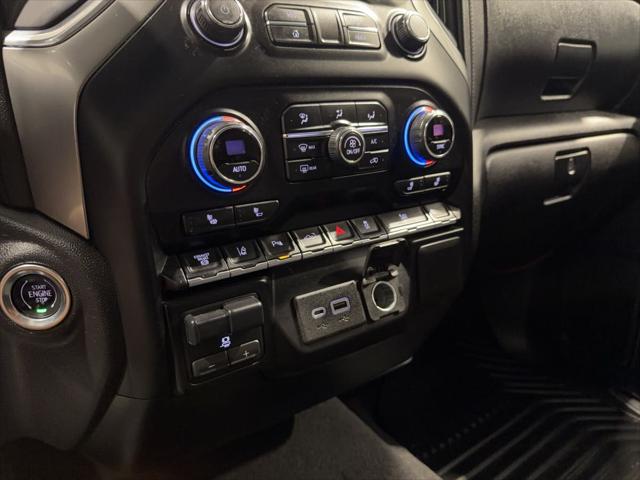 2021 Chevrolet Silverado 2500HD LT