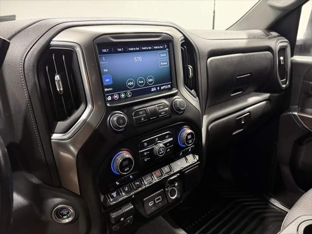 2021 Chevrolet Silverado 2500HD LT