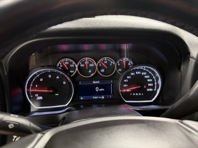 2021 Chevrolet Silverado 2500HD LT