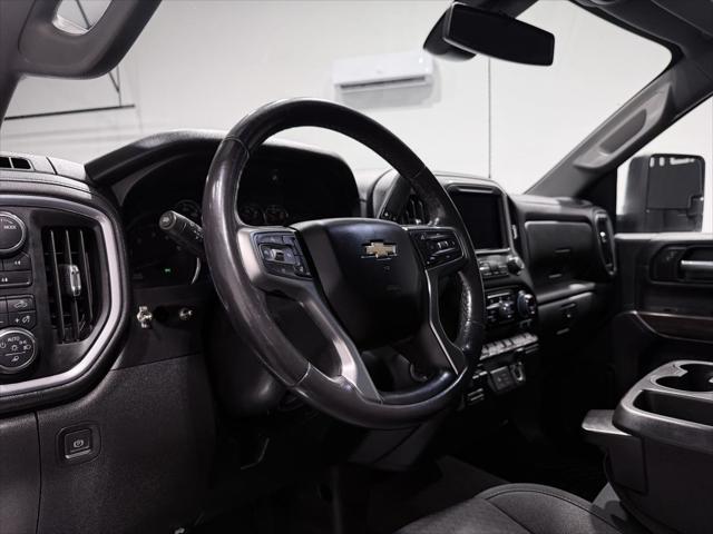 2021 Chevrolet Silverado 2500HD LT