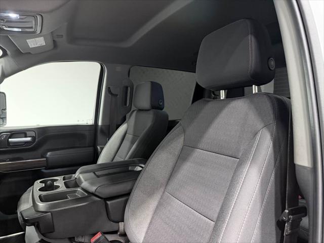 2021 Chevrolet Silverado 2500HD LT