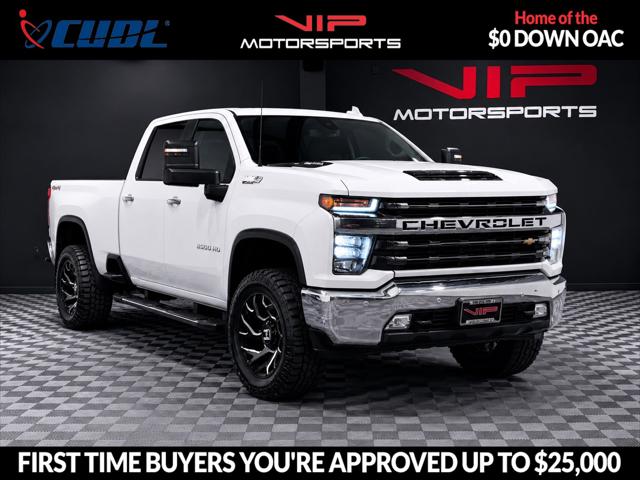 2021 Chevrolet Silverado 2500HD LT for sale in Kennewick, WA