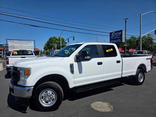 2020 Ford F-250 XL Pickup 4D 8 ft for sale in Modesto, CA