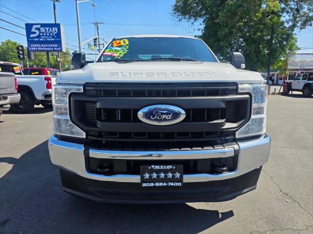 2020 Ford F-250 XL Pickup 4D 8 ft