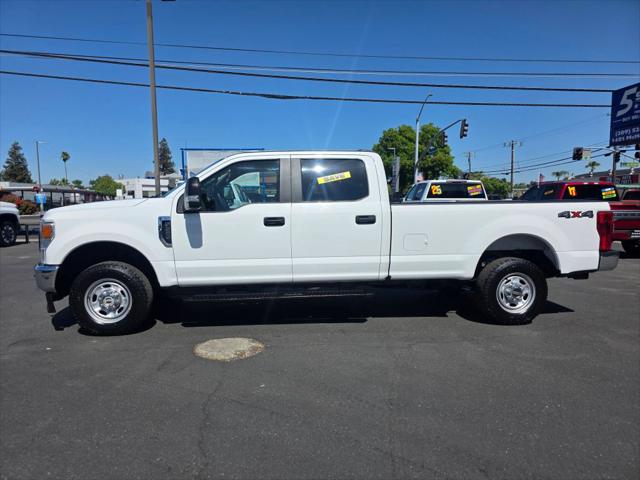 2020 Ford F-250 XL Pickup 4D 8 ft