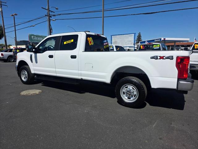 2020 Ford F-250 XL Pickup 4D 8 ft