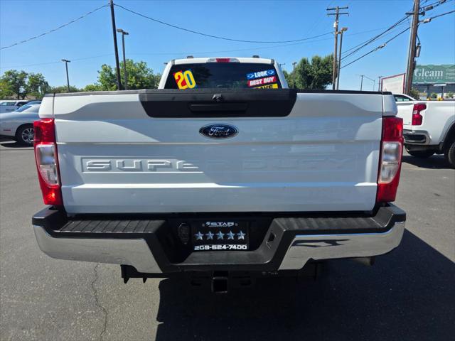 2020 Ford F-250 XL Pickup 4D 8 ft