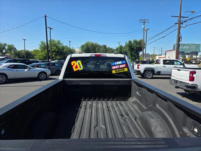 2020 Ford F-250 XL Pickup 4D 8 ft