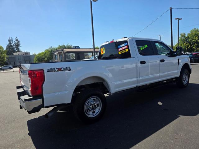 2020 Ford F-250 XL Pickup 4D 8 ft
