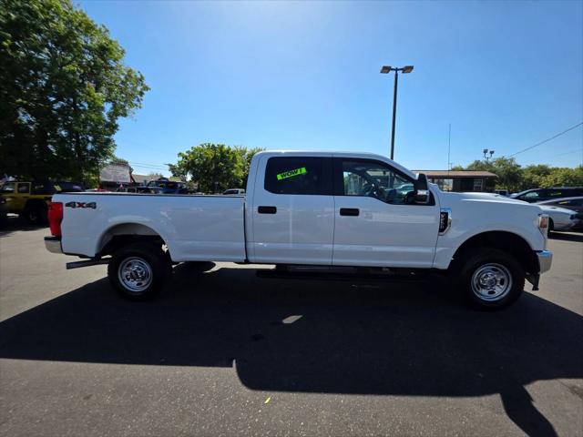 2020 Ford F-250 XL Pickup 4D 8 ft