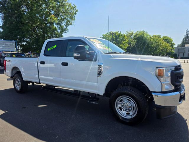 2020 Ford F-250 XL Pickup 4D 8 ft