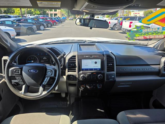 2020 Ford F-250 XL Pickup 4D 8 ft