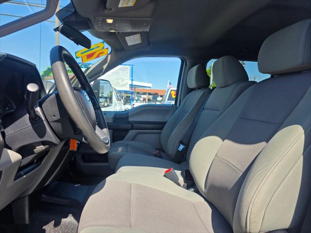 2020 Ford F-250 XL Pickup 4D 8 ft