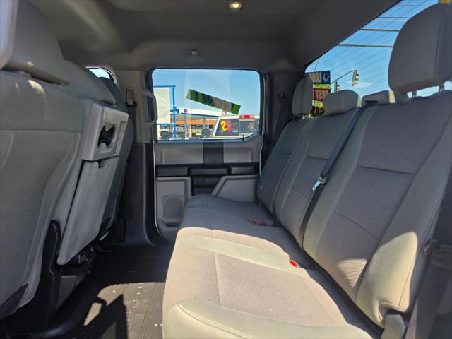 2020 Ford F-250 XL Pickup 4D 8 ft