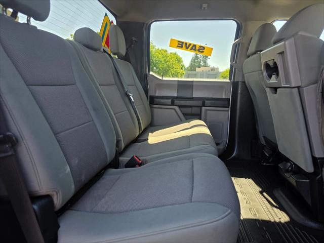 2020 Ford F-250 XL Pickup 4D 8 ft