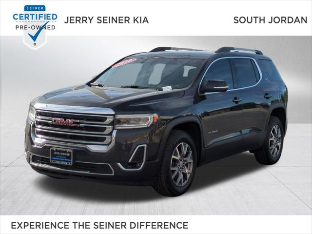 2020 GMC Acadia AWD SLT for sale in South Jordan, UT