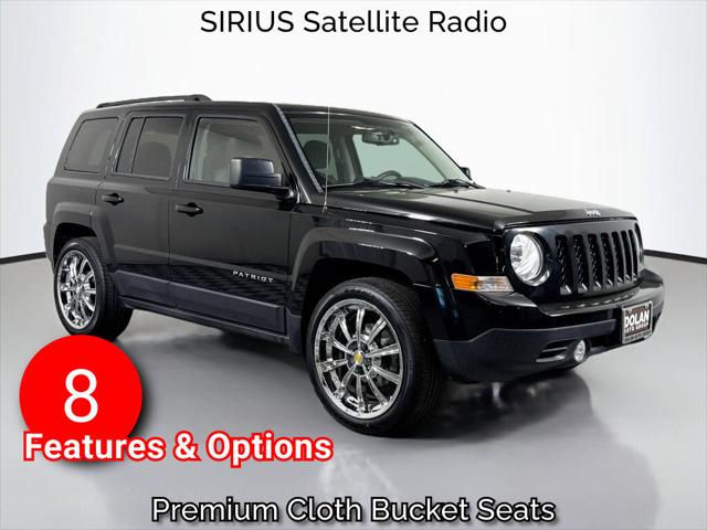 2016 Jeep Patriot Sport for sale in Reno, NV