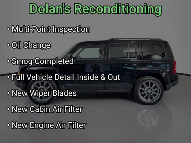 2016 Jeep Patriot Sport