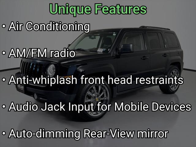 2016 Jeep Patriot Sport