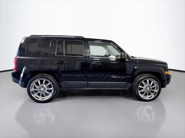 2016 Jeep Patriot Sport