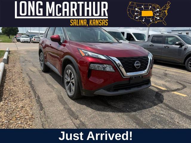 2023 Nissan Rogue SV Intelligent AWD for sale in Salina, KS