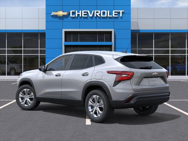 2026 Chevrolet Trax FWD LS