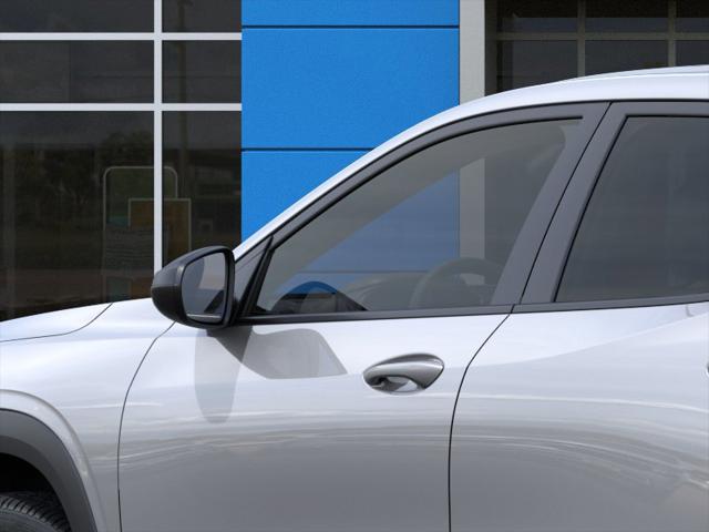 2026 Chevrolet Trax FWD LS