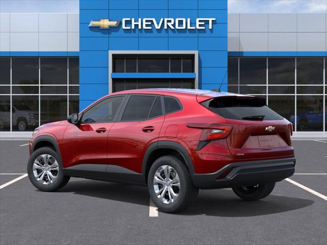 2026 Chevrolet Trax FWD LS