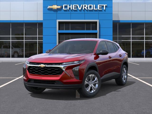 2026 Chevrolet Trax FWD LS