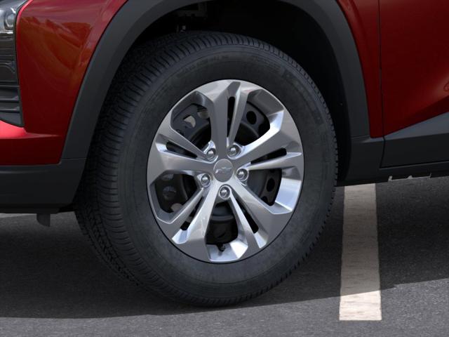 2026 Chevrolet Trax FWD LS