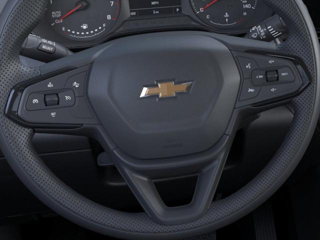 2026 Chevrolet Trax FWD LS