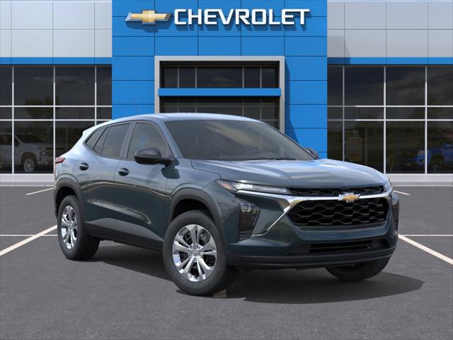 2026 Chevrolet Trax FWD LS
