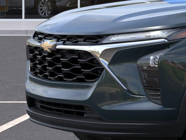 2026 Chevrolet Trax FWD LS