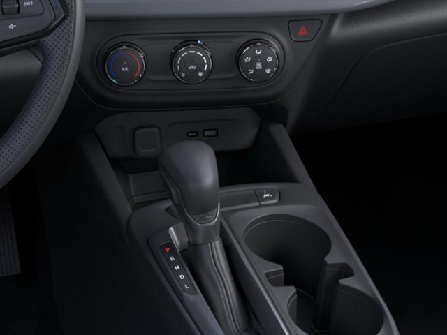 2026 Chevrolet Trax FWD LS