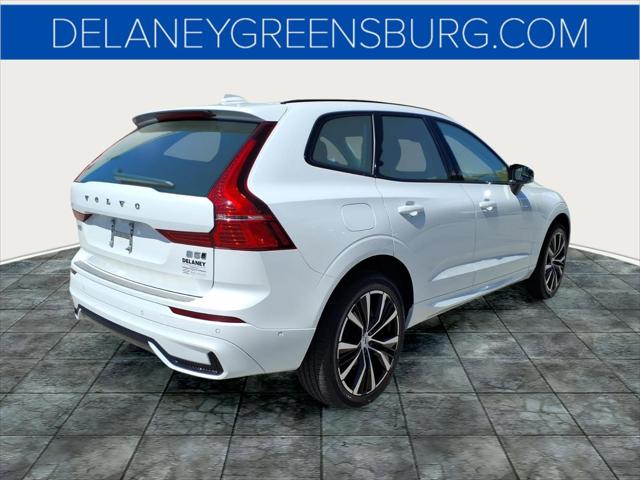 2023 Volvo XC60 B5 Plus Dark Theme