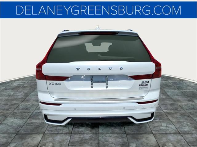 2023 Volvo XC60 B5 Plus Dark Theme