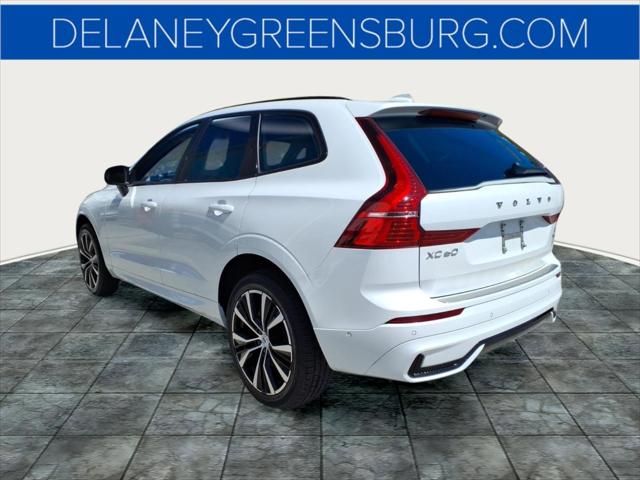 2023 Volvo XC60 B5 Plus Dark Theme