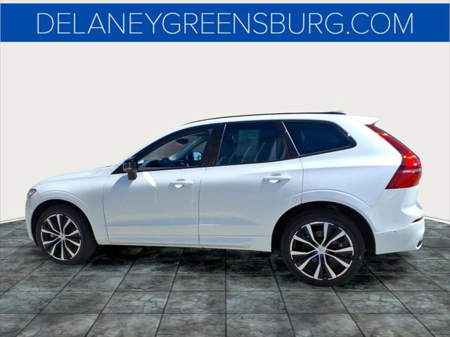 2023 Volvo XC60 B5 Plus Dark Theme