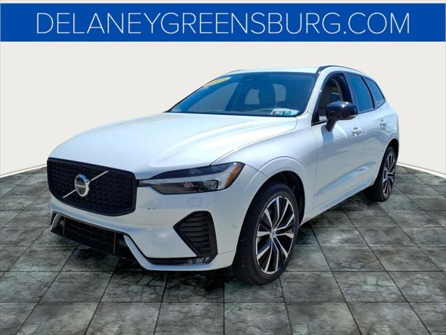 2023 Volvo XC60 B5 Plus Dark Theme