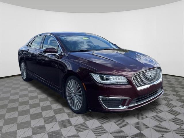 2017 Lincoln MKZ Reserve