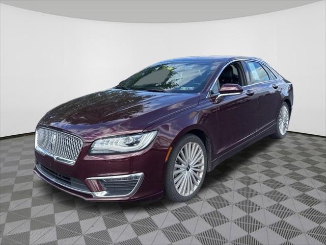 2017 Lincoln MKZ Reserve
