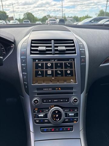 2017 Lincoln MKZ Reserve