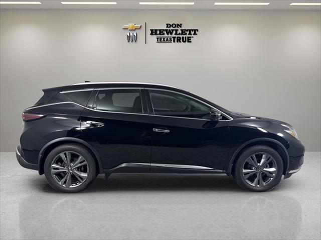 2020 Nissan Murano Platinum Intelligent AWD