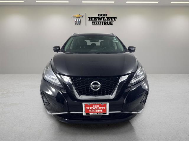 2020 Nissan Murano Platinum Intelligent AWD