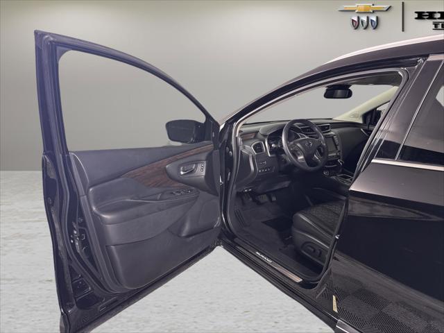 2020 Nissan Murano Platinum Intelligent AWD