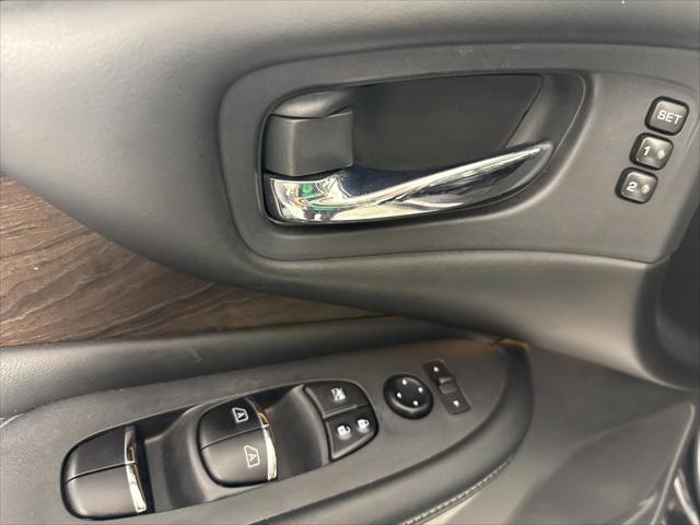 2020 Nissan Murano Platinum Intelligent AWD