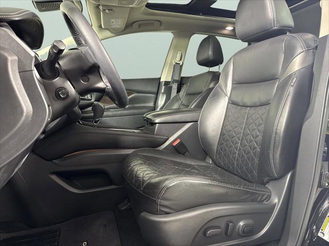 2020 Nissan Murano Platinum Intelligent AWD