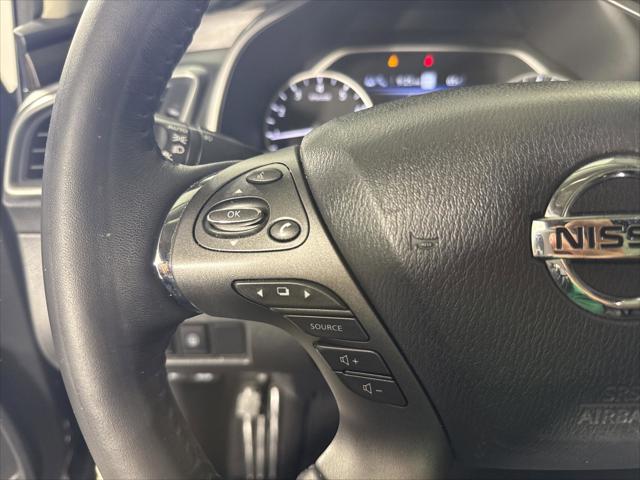 2020 Nissan Murano Platinum Intelligent AWD