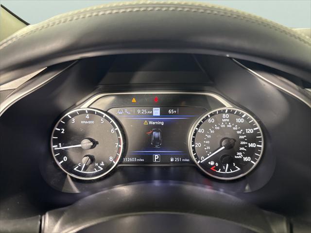 2020 Nissan Murano Platinum Intelligent AWD