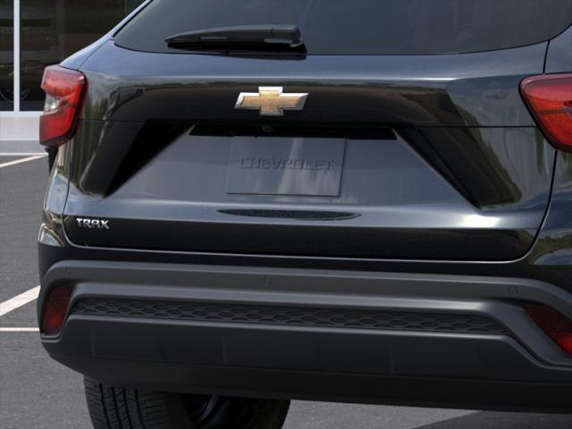2026 Chevrolet Trax FWD LS